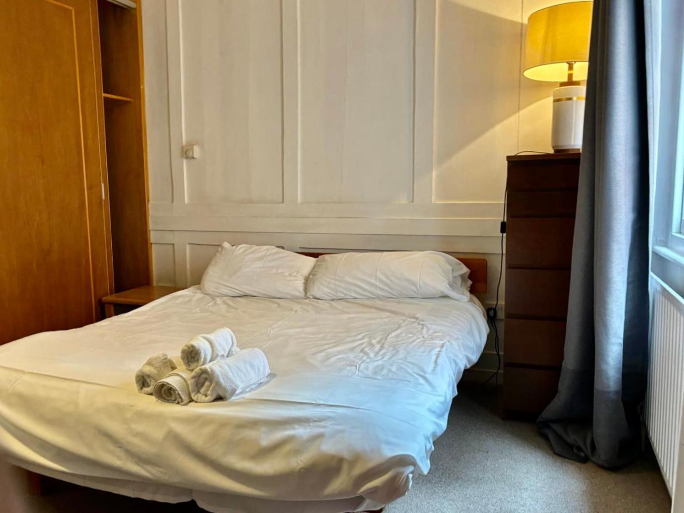 Stay In Bloomsbury London Eksteriør billede