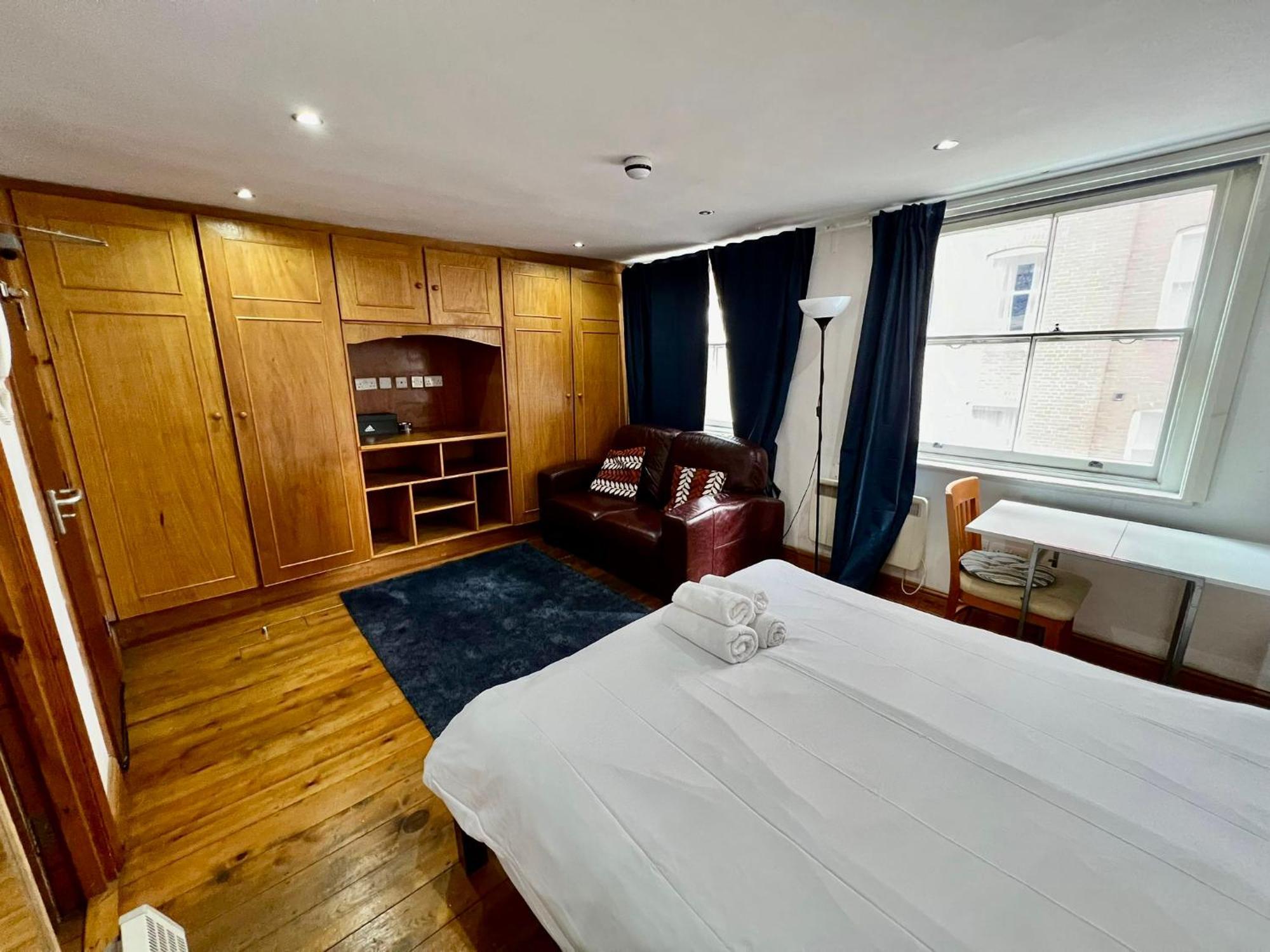 Stay In Bloomsbury London Eksteriør billede