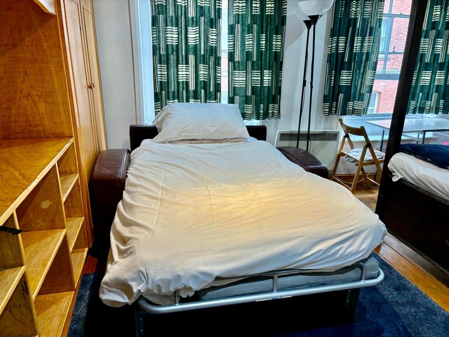 Stay In Bloomsbury London Eksteriør billede