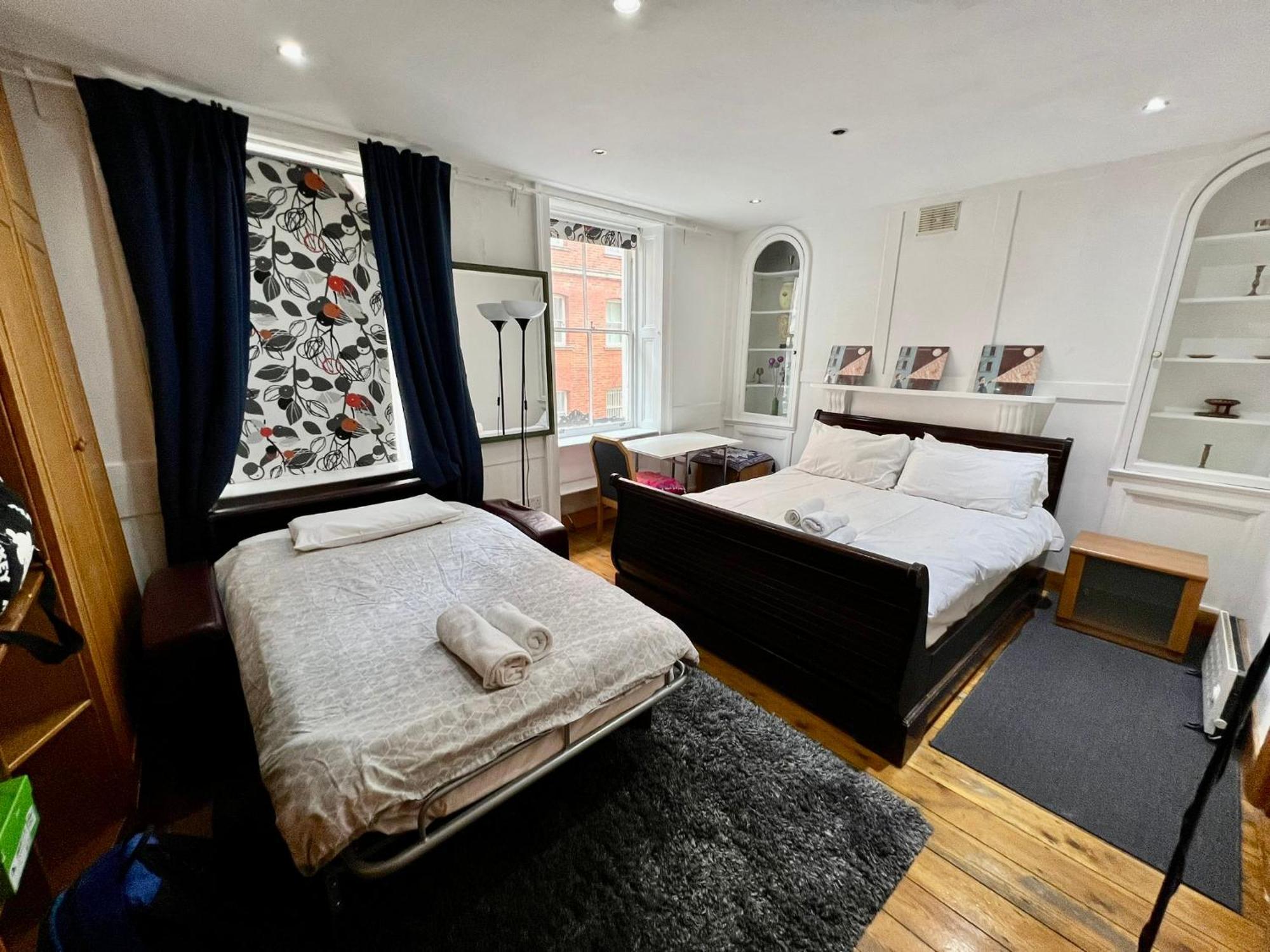 Stay In Bloomsbury London Eksteriør billede